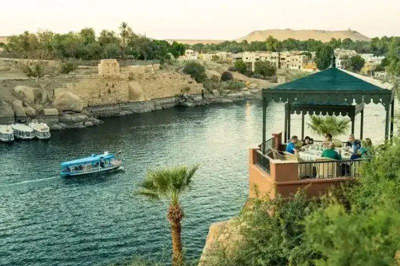 Isola elefantina Egitto, cosa visitare lungo il fiume Nilo